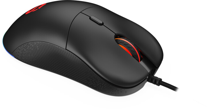 Maus SPC Gear GEM Plus, i zi