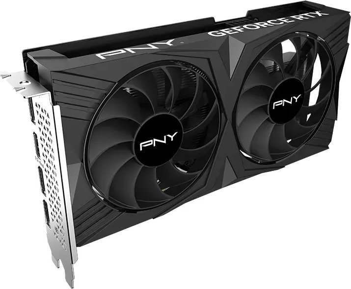 Kartelë grafike PNY GeForce RTX 4060 Verto Dual 8GB GDDR6