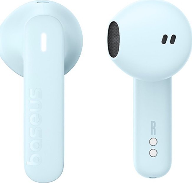 Kufje wireless Baseus Bowie E16, True Wireless, Bluetooth 5.3, blu