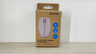 Maush pa tela DICOTA D32044, RF Wireless dhe Bluetooth, 1600 DPI, gri
