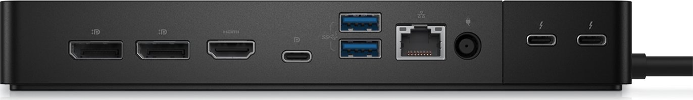 Dokim Dell Thunderbolt 4, stacion dokimi, i zi