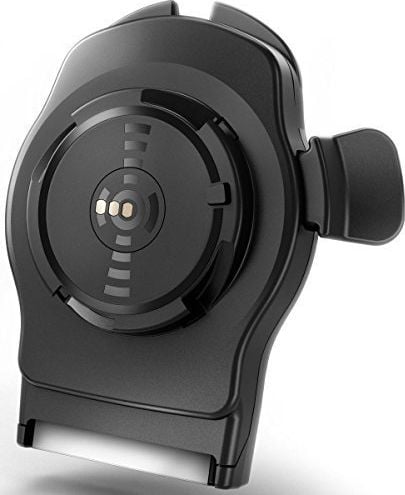 Adapter makine Bury PowerMount, për System 8 dhe 9, i zi