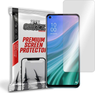 Mbrojtëse ekrani GrizzGlass Hydrogel Film për Oppo A54 5G, transparencë e lartë