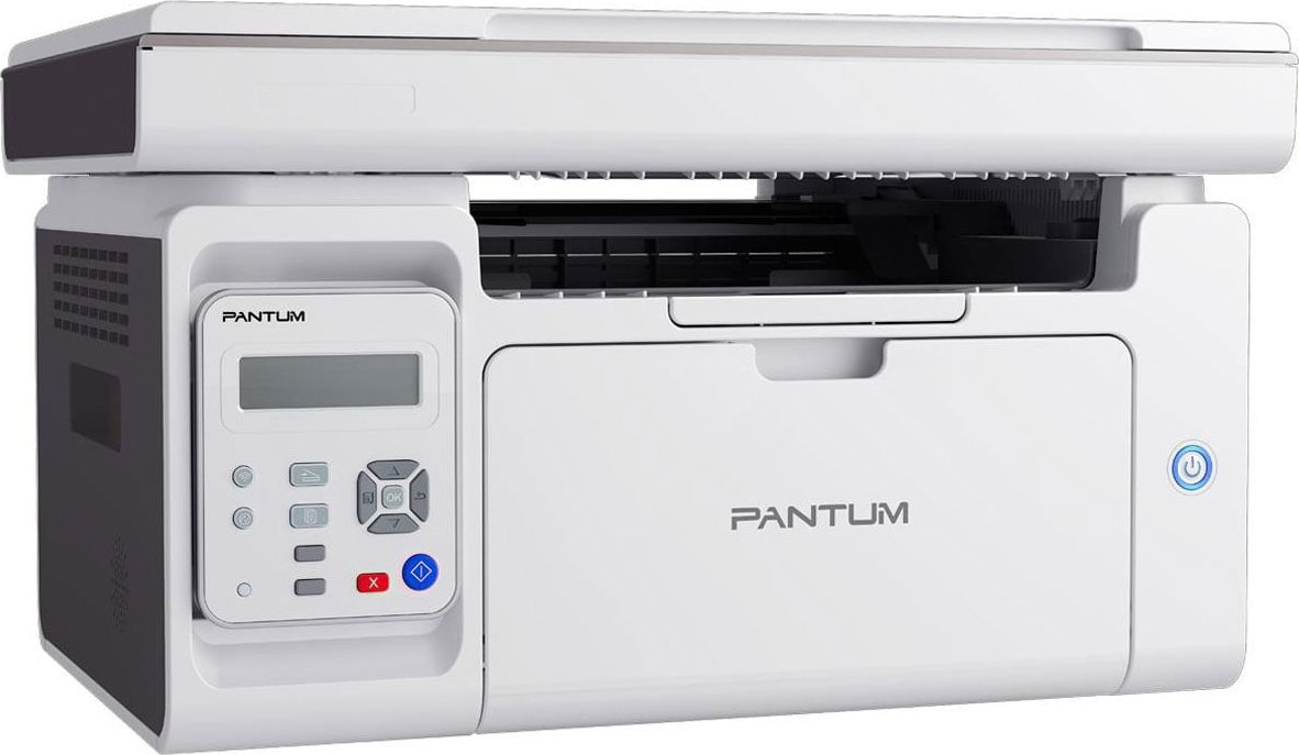 Pajisje multifunksionale Pantum M6509NW, A4, 22 faqe në minutë, e bardhë