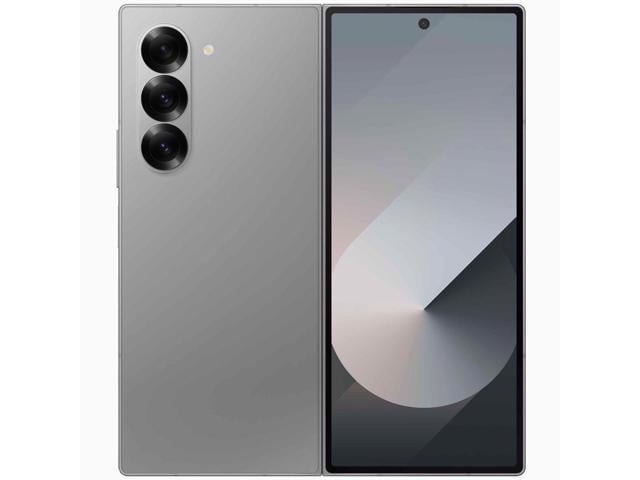 Telefoni Samsung Galaxy Z Fold6, 256GB, 5G, gri titani