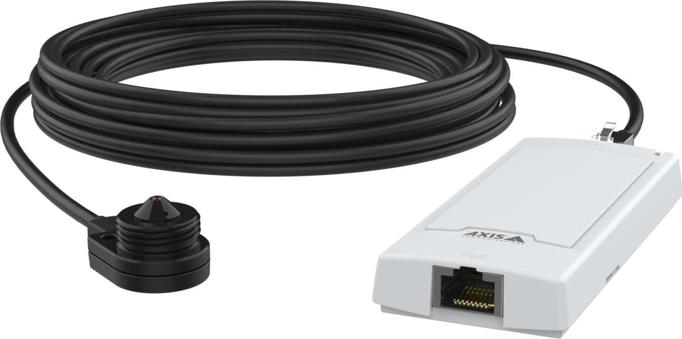 Kamerë sigurie Axis P1265 Mk II, IP, Full HD 1920x1080, për ambiente të brendshme