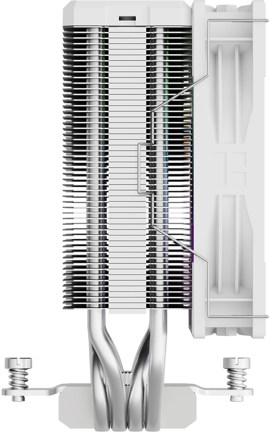 Ftohës CPU Thermalright Assassin X 120 R Digital ARGB, 120mm, ARGB, i bardhë