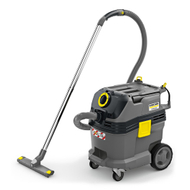 Fshesë industriale Karcher NT 30/1 Tact L, 30L, profesional, e verdhë