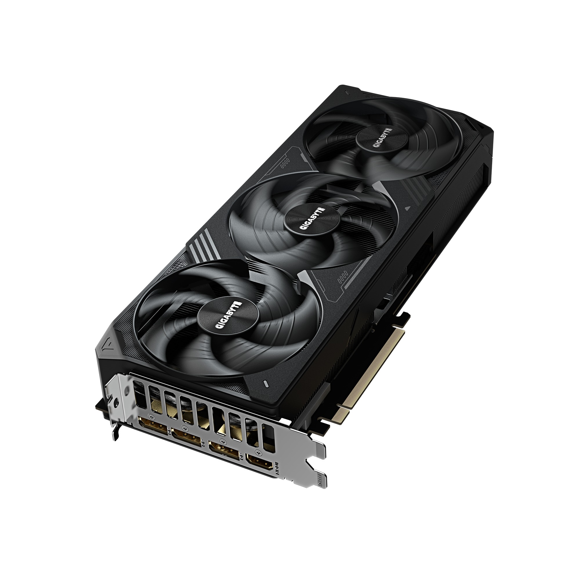 Kartë grafike GIGABYTE GeForce RTX 5070 Ti WINDFORCE SFF 16G, 16GB GDDR7, PCI-E 5.0, e zezë