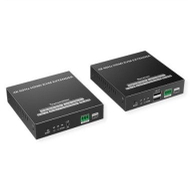 Extender KVM Value HDMI IPCOLOR, 4K 60Hz, до 120m, црн
