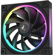 Држач за графичка карта DeepCool Sag Fan, за графички карти, црн