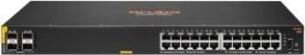 Switch HP Aruba, CX 6100 24G 