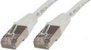 Kabllo MicroConnect Cat5e, 2m, e bardhë