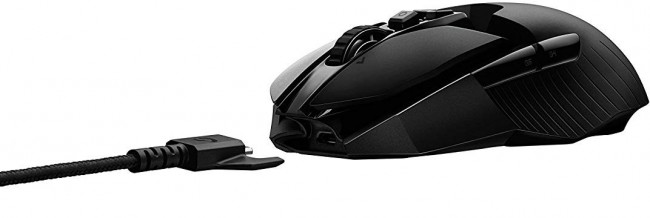 Maus Logitech G903 Lightspeed Hero, i zi