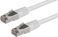 Kabllo rrjeti ROLINE Cat.5e FTP, RJ 45, 1m, gri