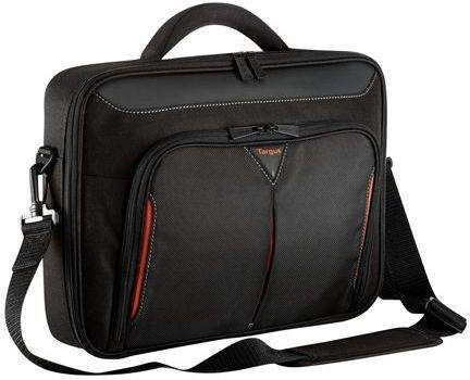 Çantë për laptop Targus Classic +, 18", e zezë