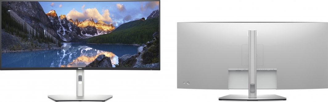 Monitor Dell UltraSharp U3824DW, 37.5'', 3840x1600, i bardhë
