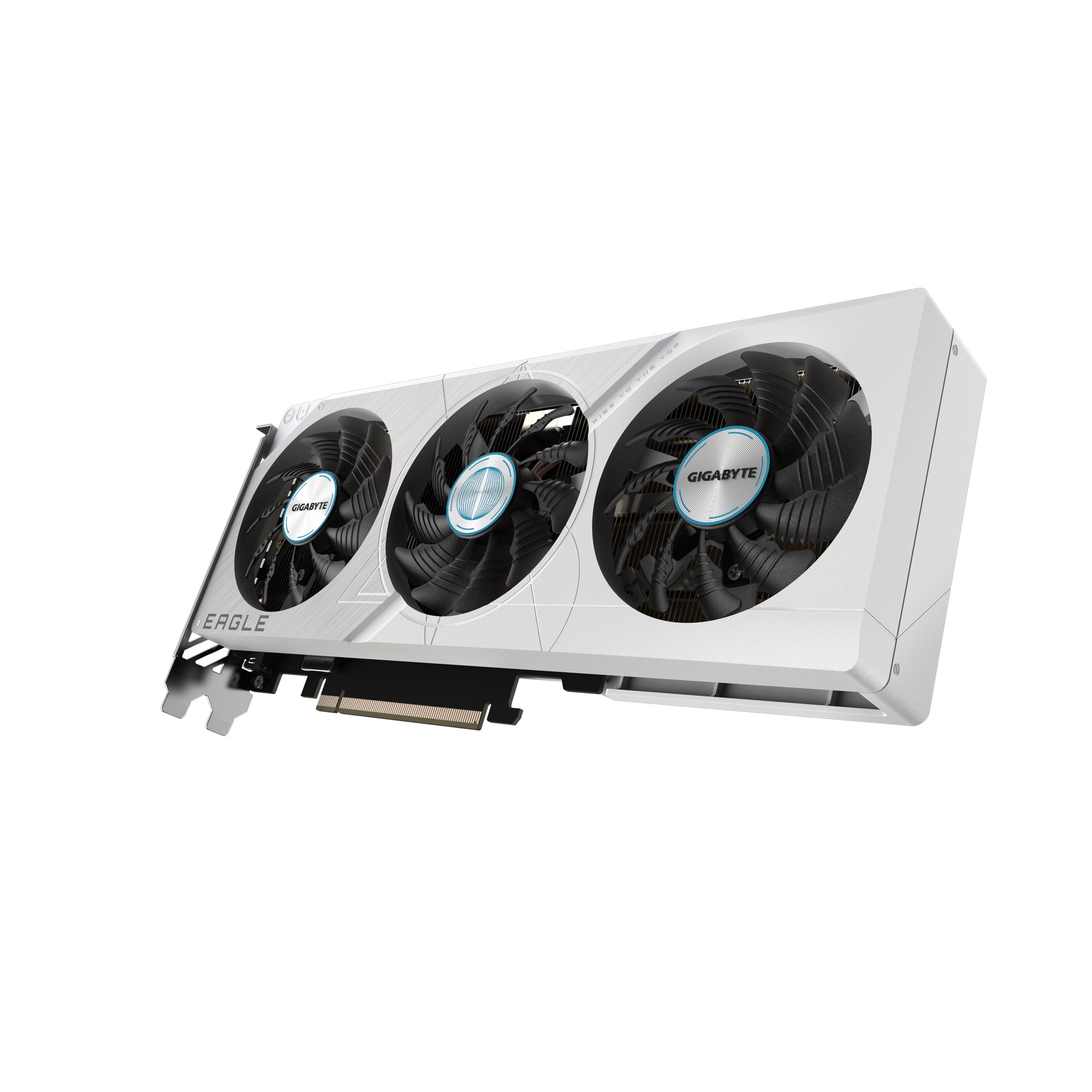 Kartelë grafike GIGABYTE GeForce RTX 4060 Ti EAGLE ICE/OC, 8GB, GDDR6