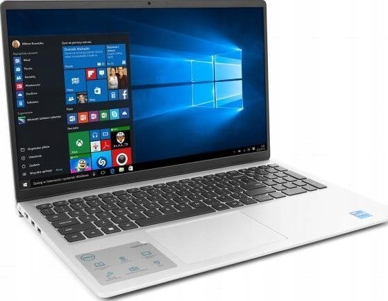 Laptop Dell Inspiron 15 3520, 15.6", Intel Core i5 1235U, 16 GB RAM, 1 TB SSD, i argjendtë