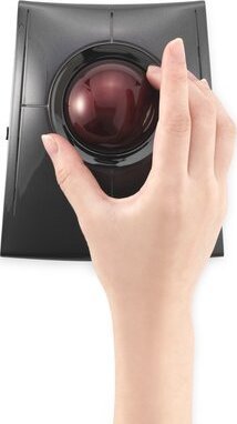 Maus Kensington SlimBlade, wireless, Bluetooth, USB, i zi