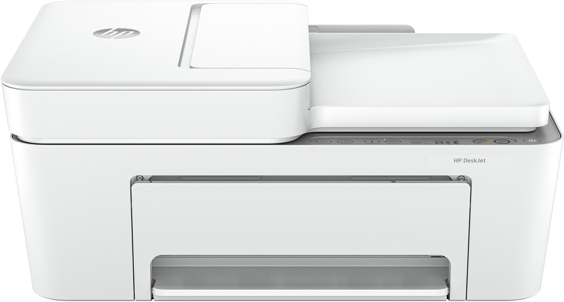 Printer multifunksional HP DeskJet 4220e, A4, Wi-Fi, i bardhë/i hirtë