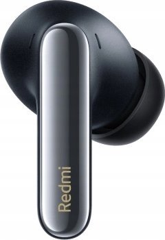 Kufje wireless Redmi Buds 6 Pro, anulim zhurme, Bluetooth, të zeza