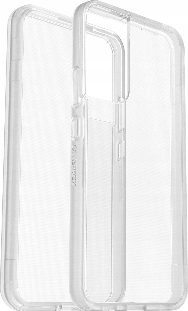 Futrollë OtterBox React për Samsung Galaxy S22 Plus, mbrojtëse, transparente