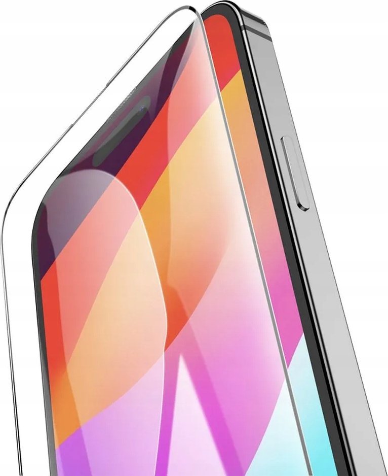 Mbrojtëse ekrani Hoco Transparent, Apple iPhone 15 Pro Max, film mbrojtës, transparent