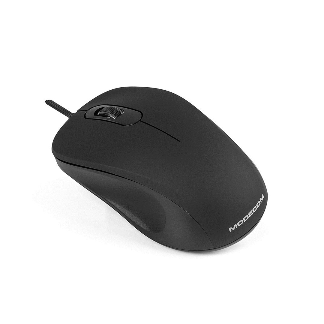 Maus Modecom MC-M10, USB Type-A, i zi