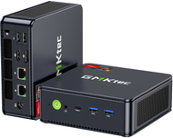Kompjuter mini GMKtec M5 Ultra, Ryzen 7 7730U, 32GB RAM, 1TB SSD, i zi