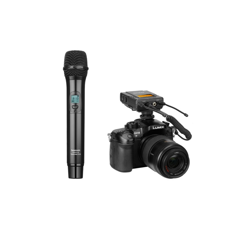 Saramonic UwMic9 Kit4 UHF Wireless Microphone