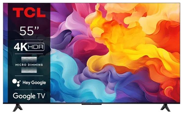 Televizor TCL 55V6B, LED, 55", 4K Ultra HD, i zi