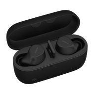 Kufje true wireless Jabra Evolve2 Buds, USB A, për Microsoft Teams, të zeza