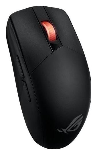 Maus gaming ASUS ROG Strix Impact III Wireless, pa tela, RGB, i zi