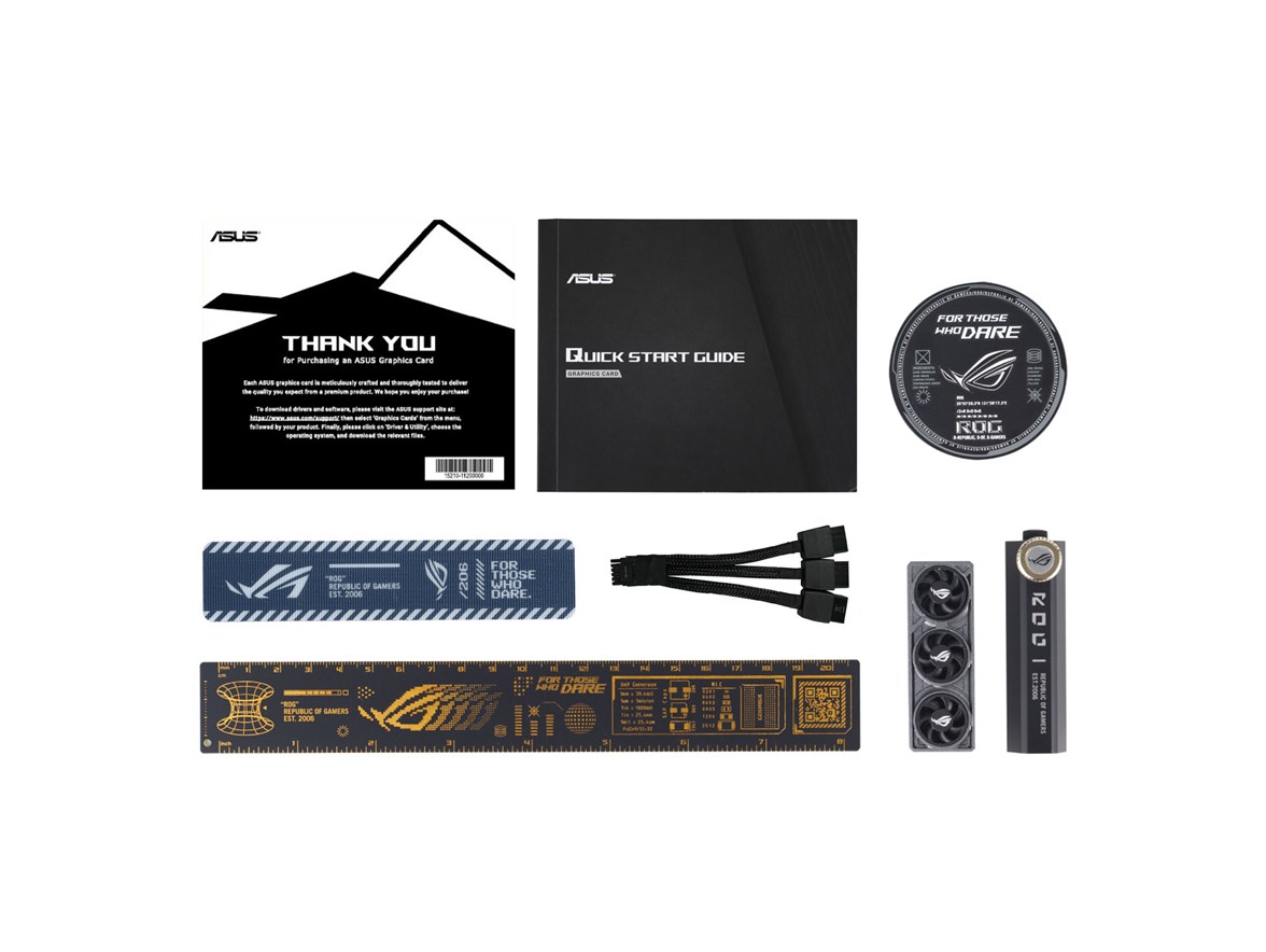 Kartelë grafike ASUS GeForce RTX 5080 ROG Astral OC 16GB GDDR7