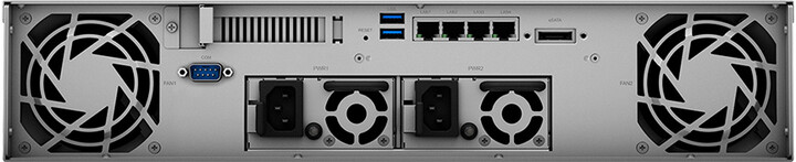 Server Synology RackStation RS1221RP+