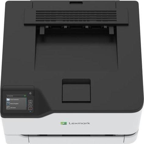 Printer lazer me ngjyra Lexmark CS431dw, 24 faqe në minutë, WiFi, i bardhë