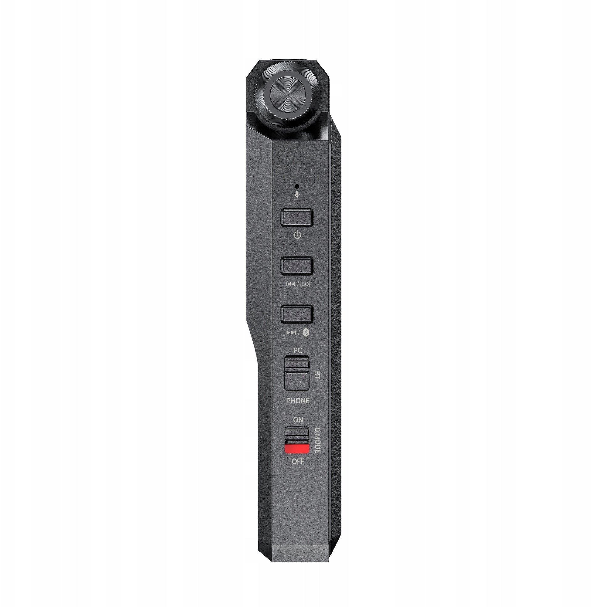 Засилувач за слушалки FiiO BTR17, USB Hi Res DAC, Bluetooth LDAC, црн