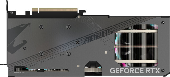 Kartelë grafike GIGABYTE GeForce RTX 4060 ELITE 8G, 8GB GDDR6