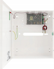 Напојување Pulsar HPSB-24V3A-C, 27.6V DC, 3A, 2x17Ah, со резервна батерија