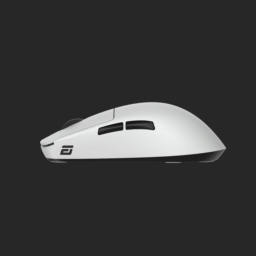 Maus gaming Endgame Gear OP1we, wireless, optik, i bardhë