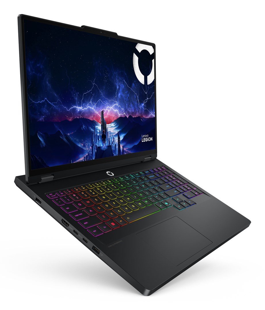 Laptop Lenovo Legion Pro 5 16IAX10, 16", Intel Core Ultra 9 275HX, 32GB DDR5, 1TB SSD, NVIDIA GeForce RTX 5060, i zi