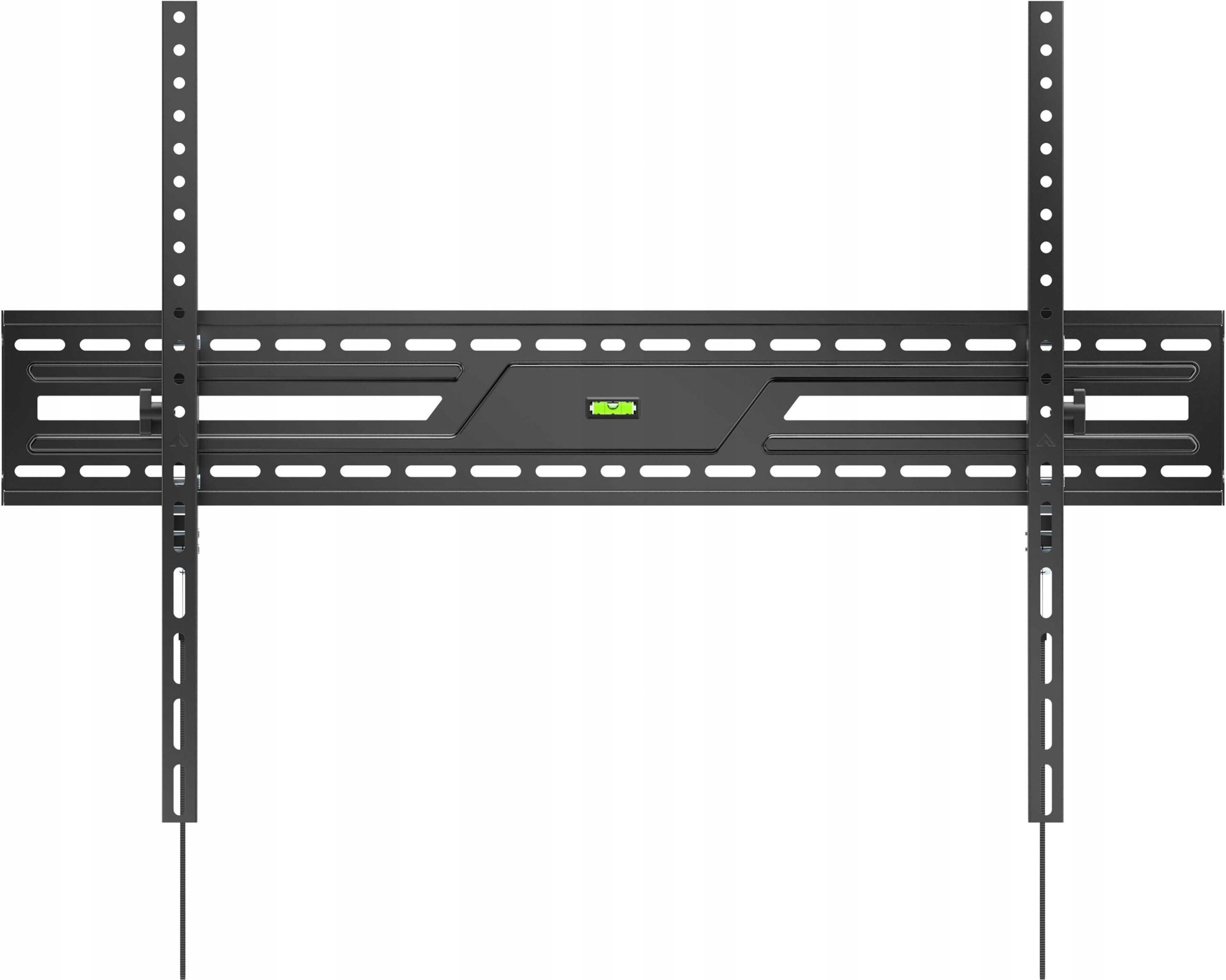 Mbajtës muror për TV Gembird WM-100T-01, 43"-100", me tilt, i zi
