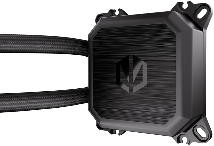 Ftohës Endorfy Navis F240, i zi