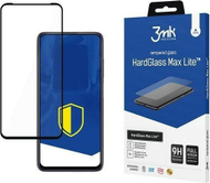 Заштитно стакло 3MK HG Max за Xiaomi Redmi Note 9T 5G, црно