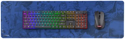 Mousepad gaming Trust GXT 759SM XXL, 930x300mm, 3mm, shumëngjyrësh