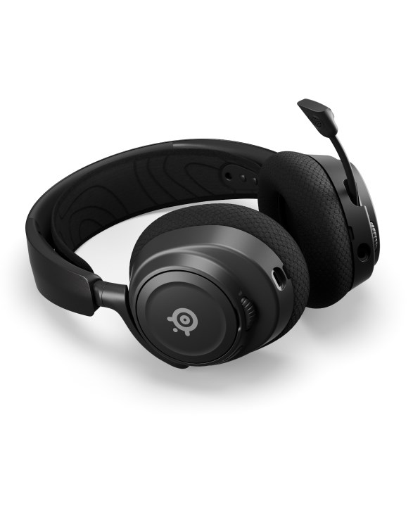 Kufje SteelSeries Arctis Nova 7, 7.1, Wireless, i zi