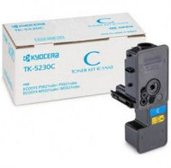 Toner Kyocera TK-5230C, origjinal, cyan