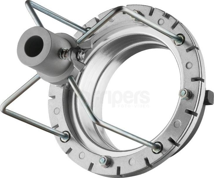 Adapter ndriçimi Aurora Bounce & Focus, për mbajtës Aurora Bowens, i zi