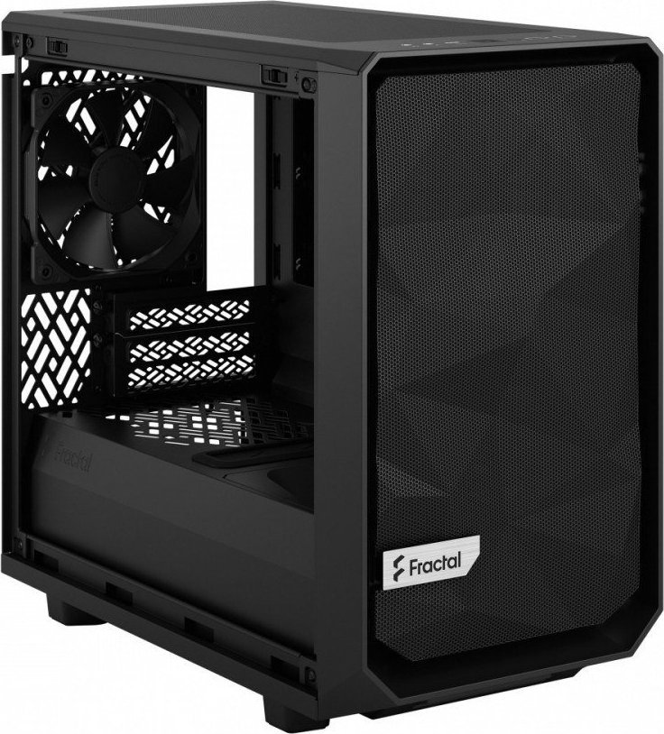 Kasë Fractal Design Meshify 2 Nano, Micro Tower